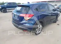 2017 Honda HR-V фото