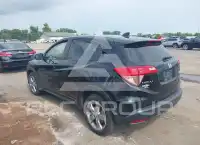 2017 Honda HR-V фото