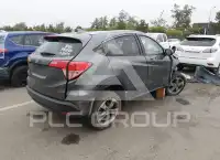 2017 Honda HR-V фото