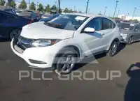 2017 Honda HR-V фото
