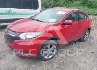 2017 Honda HR-V фото