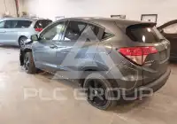 2017 Honda HR-V фото