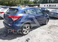 2017 Honda HR-V фото