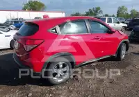 2017 Honda HR-V фото