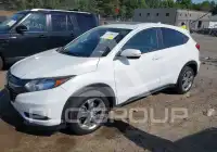 2017 Honda HR-V фото
