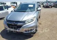 2017 Honda HR-V фото