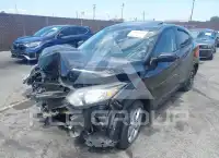 2017 Honda HR-V фото