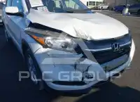 2017 Honda HR-V фото