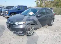 2017 Honda HR-V фото