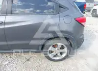 2017 Honda HR-V фото