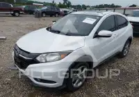 2017 Honda HR-V фото
