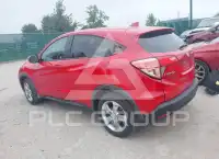 2017 Honda HR-V фото