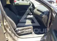2017 Honda HR-V фото