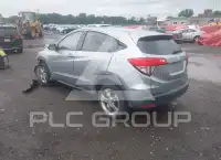 2017 Honda HR-V фото