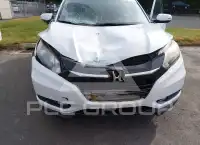 2017 Honda HR-V фото