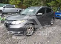 2017 Honda HR-V фото