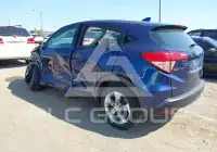 2017 Honda HR-V фото