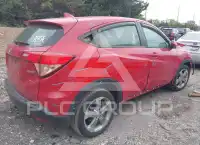 2017 Honda HR-V фото