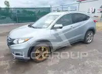 2017 Honda HR-V фото