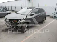 2017 Honda HR-V фото