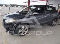 2017 Honda HR-V фото