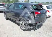 2017 Honda HR-V фото
