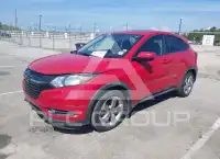 2017 Honda HR-V фото