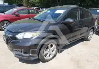 2017 Honda HR-V photo