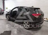 2017 Honda HR-V фото
