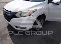 2017 Honda HR-V фото