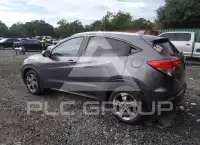 2017 Honda HR-V фото