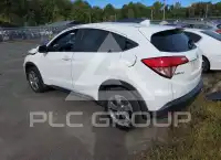 2017 Honda HR-V фото