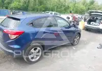 2017 Honda HR-V фото