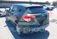 2017 Honda HR-V фото
