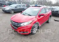 2017 Honda HR-V photo