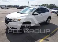 2017 Honda HR-V фото