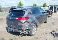 2017 Honda HR-V фото