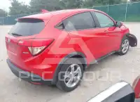 2017 Honda HR-V фото