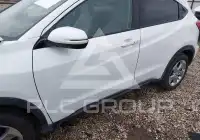 2017 Honda HR-V фото