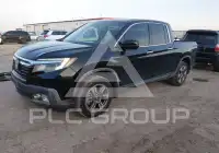 2017 Honda RIDGELINE фото