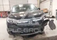 2017 Honda RIDGELINE фото