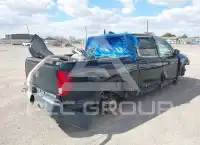 2017 Honda RIDGELINE photo