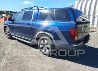 2017 Honda RIDGELINE photo