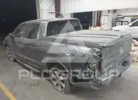 2017 Honda RIDGELINE фото