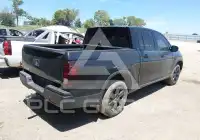 2017 Honda RIDGELINE фото
