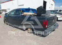 2017 Honda RIDGELINE photo