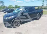 2017 Honda RIDGELINE фото