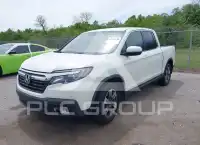 2017 Honda RIDGELINE фото