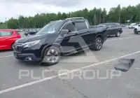 2017 Honda RIDGELINE фото