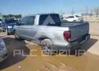 2017 Honda RIDGELINE фото